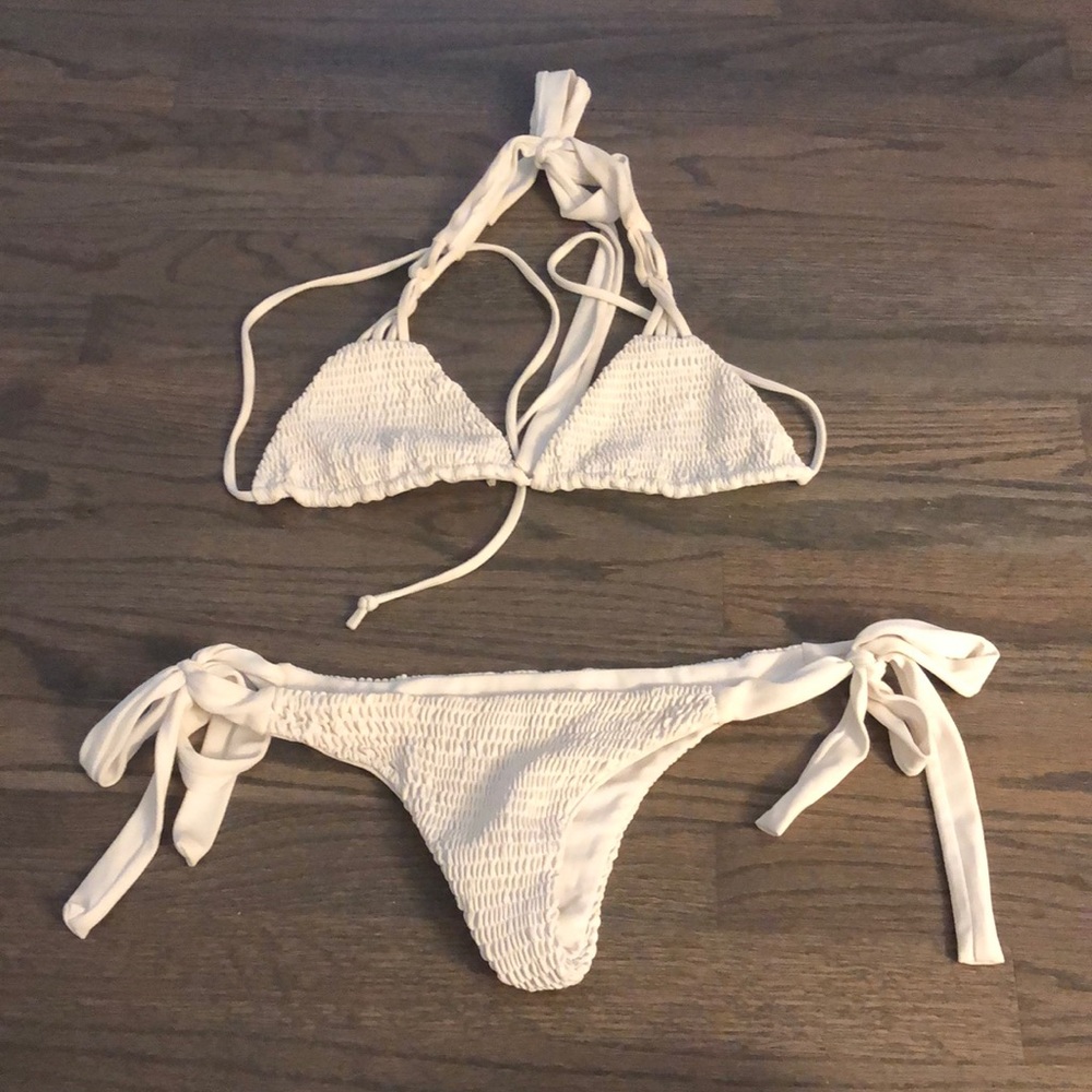 Tori Praver Bikini